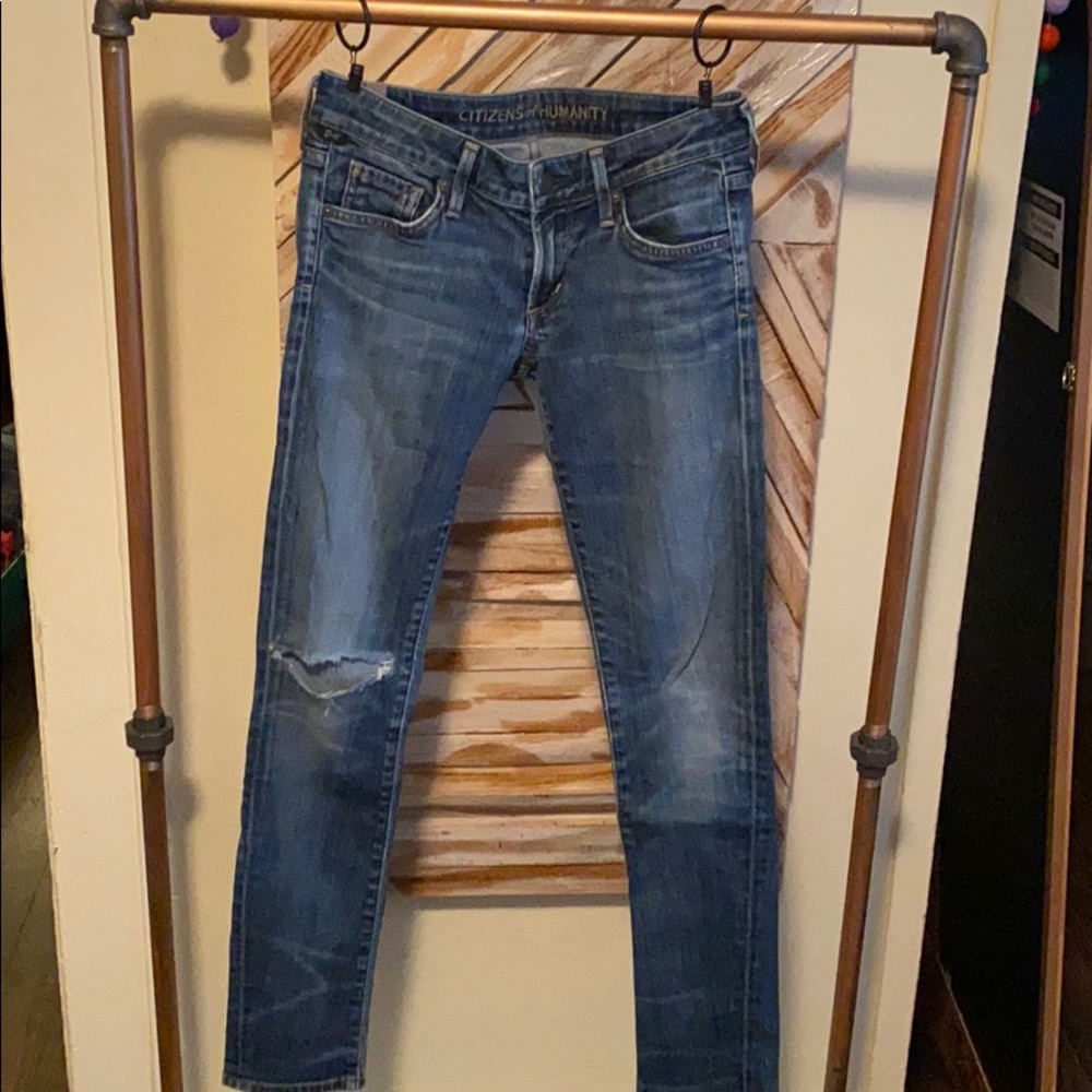 Citizens of humanity jeans